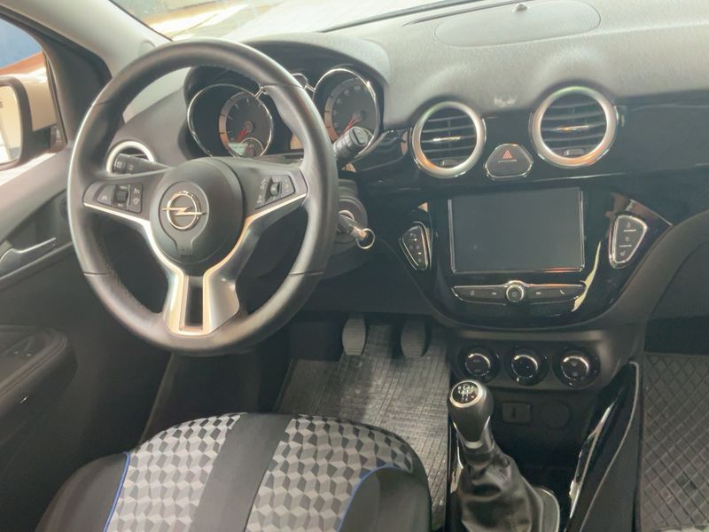 Opel Adam 1.4 120 Jahre 2019 – снимка 18