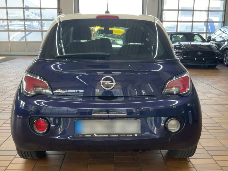 Opel Adam 1.4 120 Jahre 2019 – снимка 7