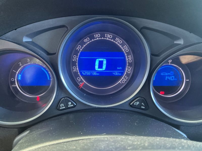 Citroen C4 1.6 HDi Business 2013 – снимка 4