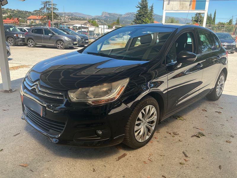 Citroen C4 1.6 HDi Business 2013 – снимка 1