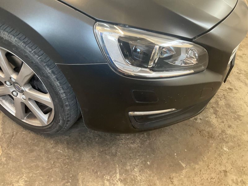 Volvo V60 2.0 D3 Momentum 2018 – снимка 34