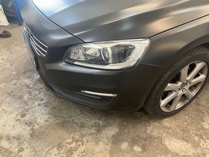 Volvo V60 2.0 D3 Momentum 2018 – снимка 32