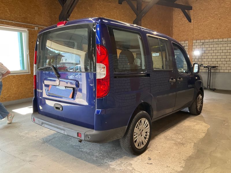 Fiat Doblo 1.4 Dynamic 2009 – снимка 2