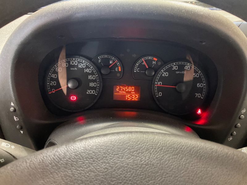 Fiat Doblo 1.4 Dynamic 2009 – снимка 4