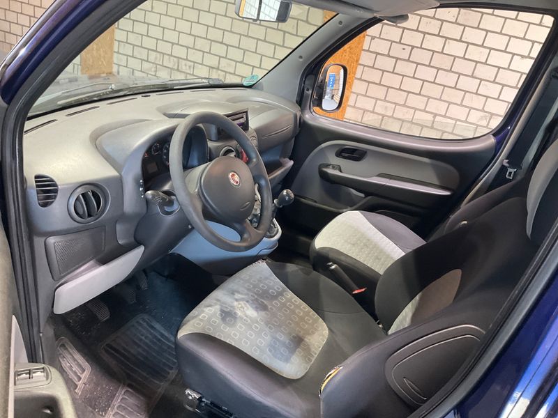 Fiat Doblo 1.4 Dynamic 2009 – снимка 3
