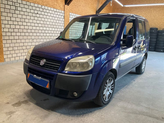 Fiat Doblo 1.4 Dynamic 2009 – снимка 1