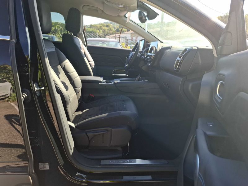 Citroen C5 Aircross 1.2 PureTech Shine 2023 – снимка 10