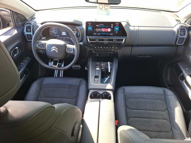 Citroen C5 Aircross 1.2 PureTech Shine 2023 – снимка 11