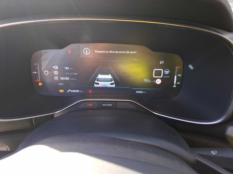 Citroen C5 Aircross 1.2 PureTech Shine 2023 – снимка 12