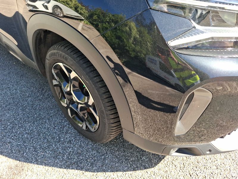 Citroen C5 Aircross 1.2 PureTech Shine 2023 – снимка 75