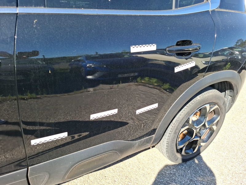 Citroen C5 Aircross 1.2 PureTech Shine 2023 – снимка 44