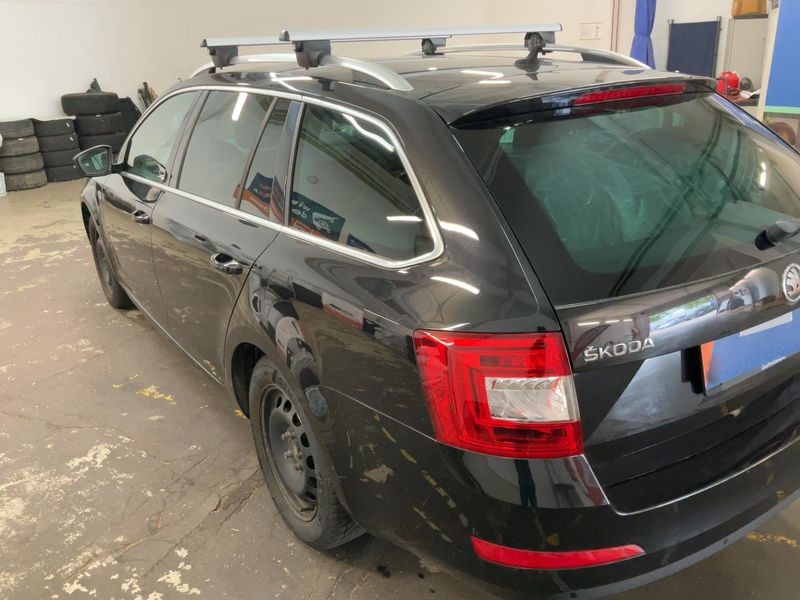 Skoda Octavia 1.8 TSI Elegance 2014 – снимка 6