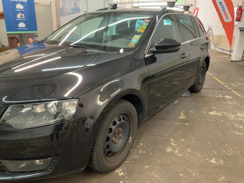 Skoda Octavia 1.8 TSI Elegance 2014 – снимка 2