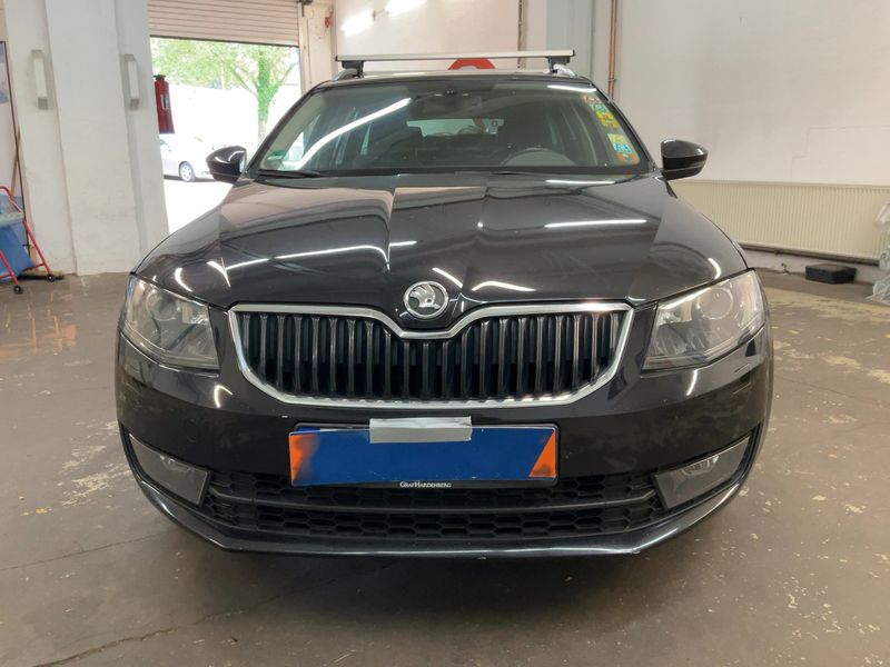 Skoda Octavia 1.8 TSI Elegance 2014 – снимка 14