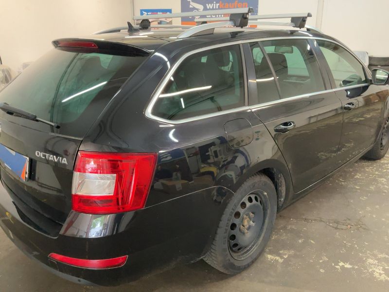 Skoda Octavia 1.8 TSI Elegance 2014 – снимка 8
