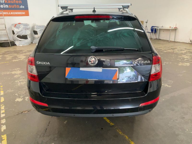 Skoda Octavia 1.8 TSI Elegance 2014 – снимка 7