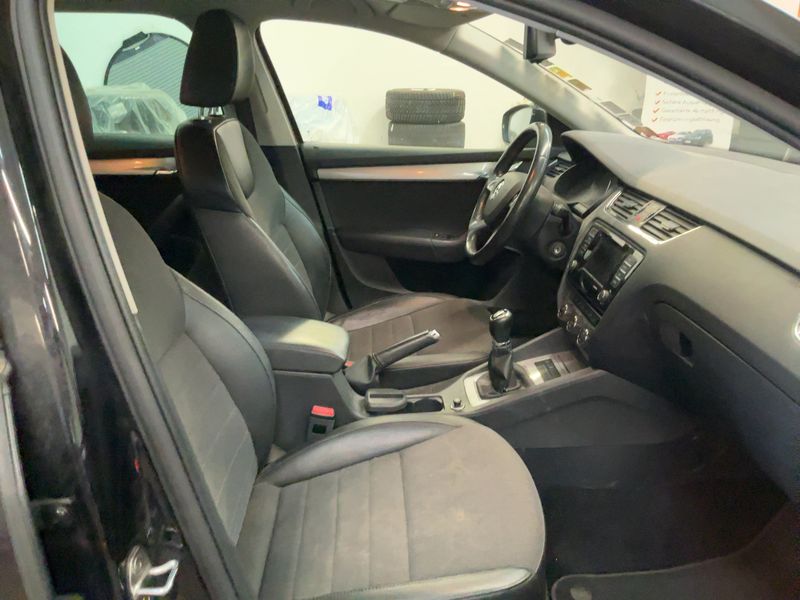 Skoda Octavia 1.8 TSI Elegance 2014 – снимка 17