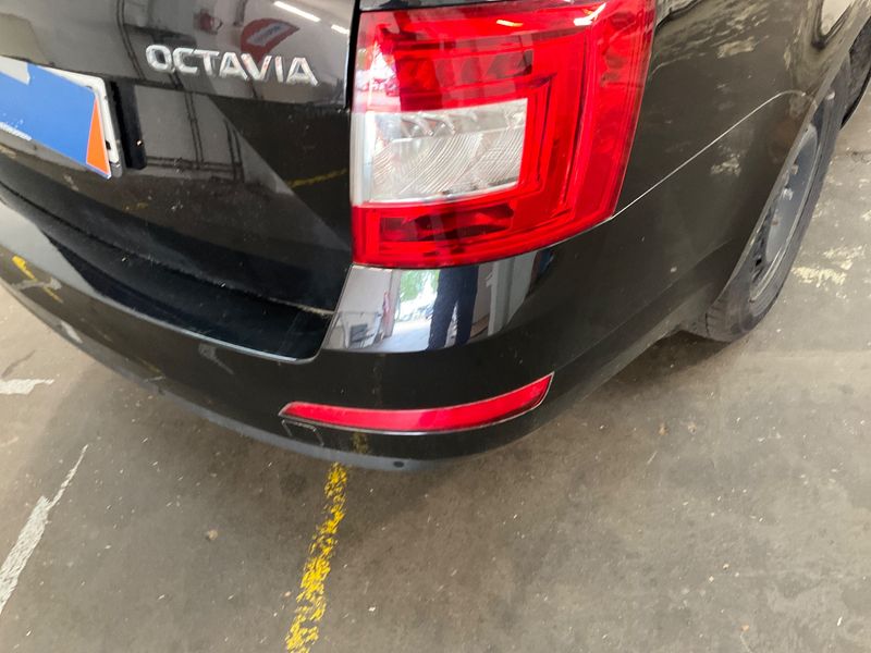 Skoda Octavia 1.8 TSI Elegance 2014 – снимка 31