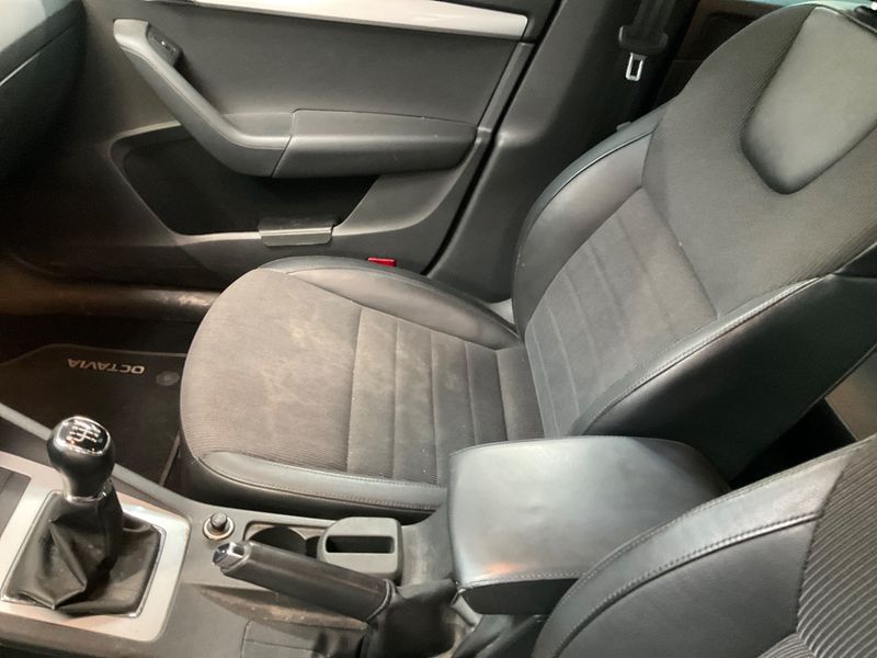 Skoda Octavia 1.8 TSI Elegance 2014 – снимка 26
