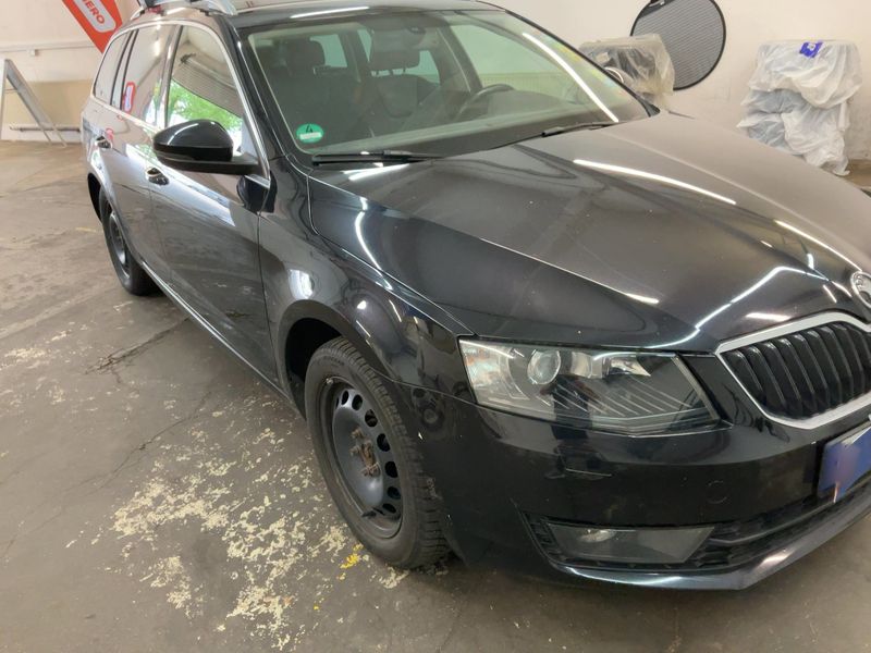 Skoda Octavia 1.8 TSI Elegance 2014 – снимка 12