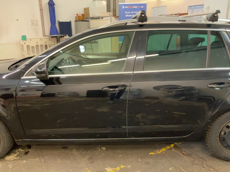 Skoda Octavia 1.8 TSI Elegance 2014 – снимка 4