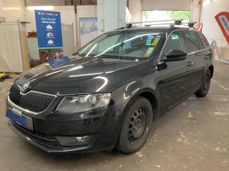 Skoda Octavia 1.8 TSI Elegance 2014 – снимка 1