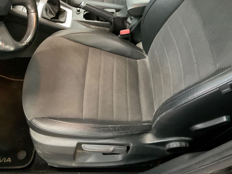 Skoda Octavia 1.8 TSI Elegance 2014 – снимка 25
