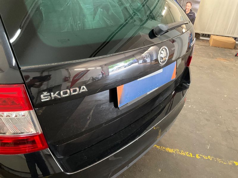 Skoda Octavia 1.8 TSI Elegance 2014 – снимка 33
