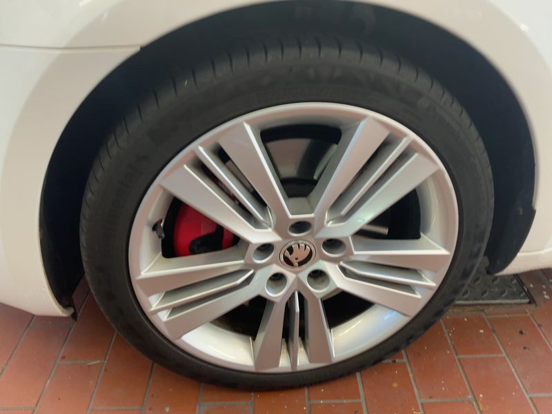 Skoda Octavia 2.0 TDI RS 2013 – снимка 3