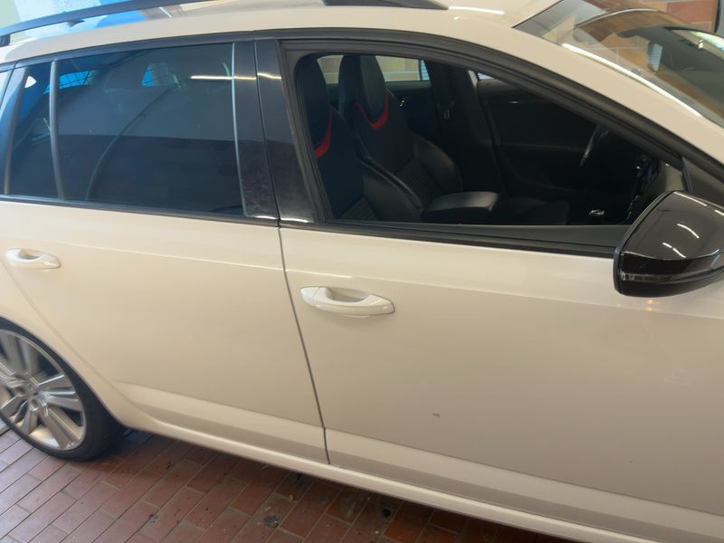 Skoda Octavia 2.0 TDI RS 2013 – снимка 10