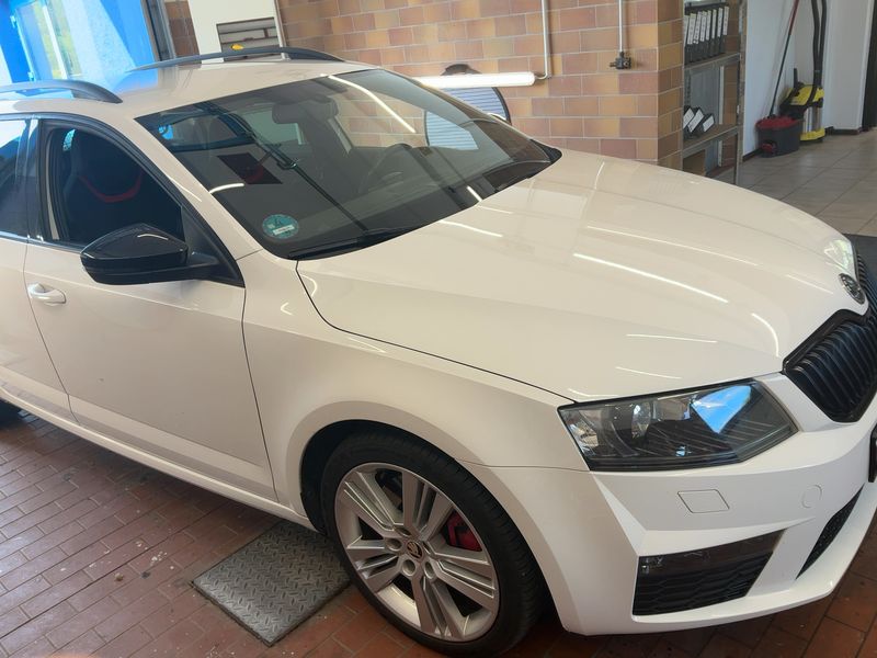 Skoda Octavia 2.0 TDI RS 2013 – снимка 12