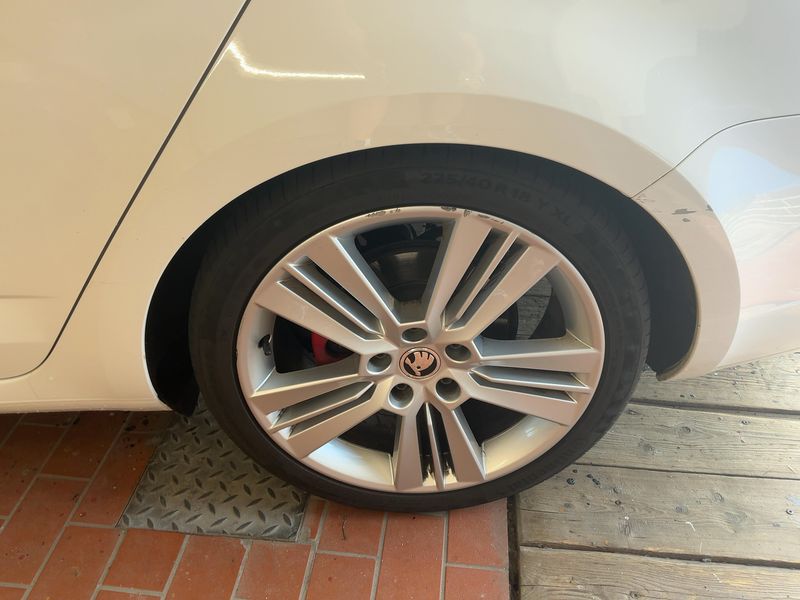 Skoda Octavia 2.0 TDI RS 2013 – снимка 5