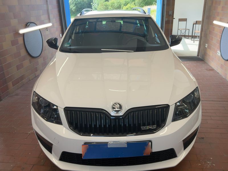 Skoda Octavia 2.0 TDI RS 2013 – снимка 14