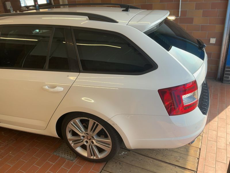 Skoda Octavia 2.0 TDI RS 2013 – снимка 6