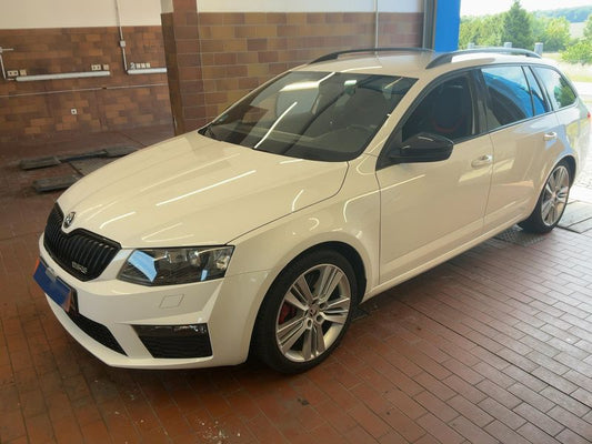 Skoda Octavia 2.0 TDI RS 2013 – снимка 1