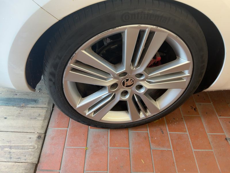 Skoda Octavia 2.0 TDI RS 2013 – снимка 9
