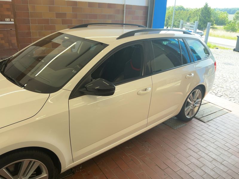Skoda Octavia 2.0 TDI RS 2013 – снимка 4