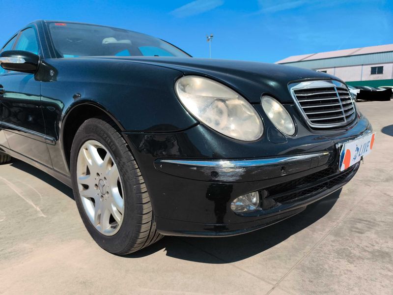 Mercedes-Benz E-Klasse E 320 CDI Avantgarde 2004 – снимка 6