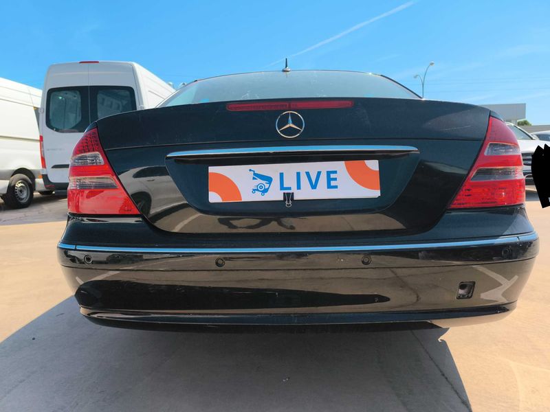 Mercedes-Benz E-Klasse E 320 CDI Avantgarde 2004 – снимка 4
