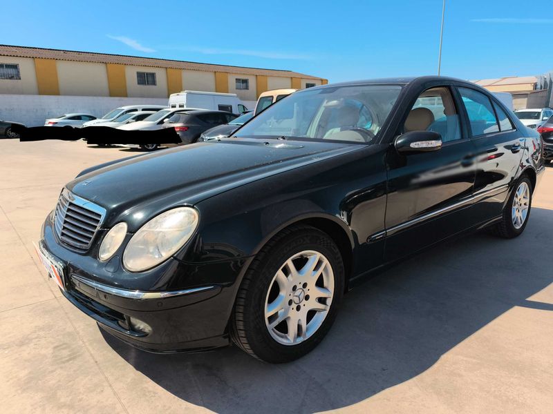 Mercedes-Benz E-Klasse E 320 CDI Avantgarde 2004 – снимка 1