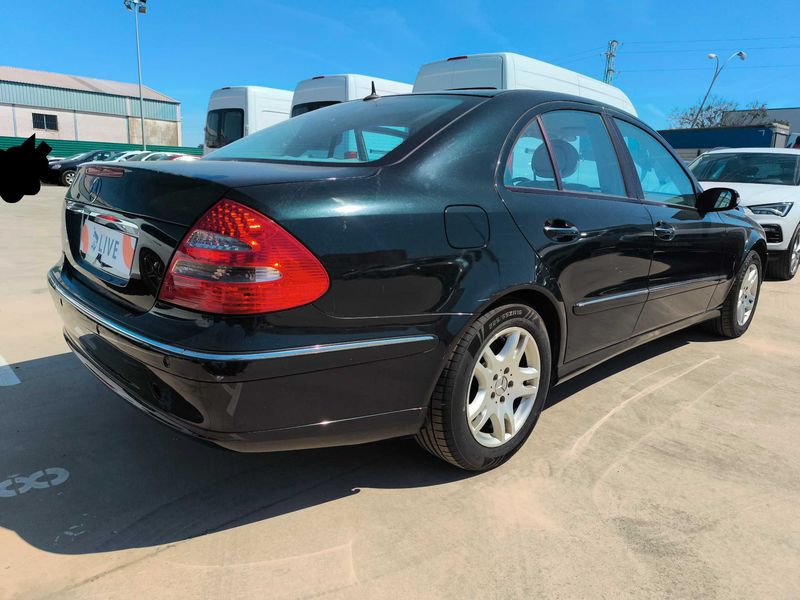 Mercedes-Benz E-Klasse E 320 CDI Avantgarde 2004 – снимка 5
