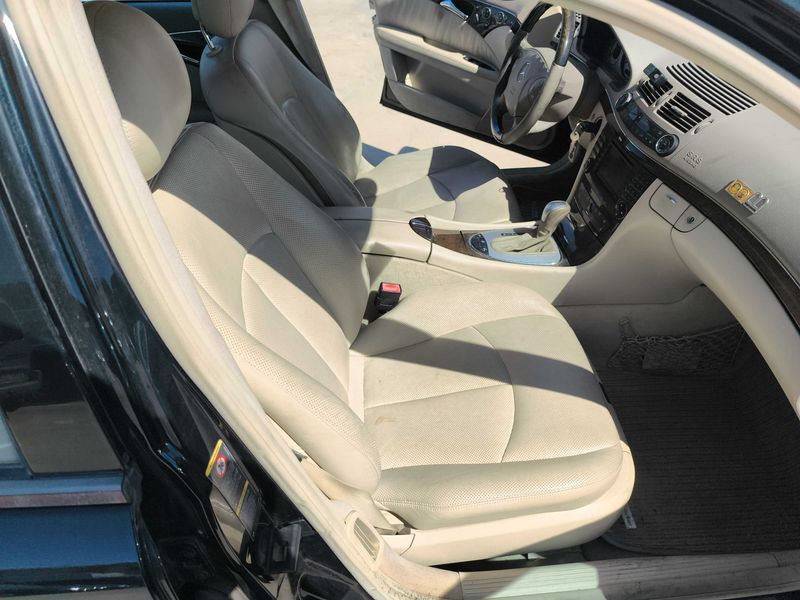 Mercedes-Benz E-Klasse E 320 CDI Avantgarde 2004 – снимка 10