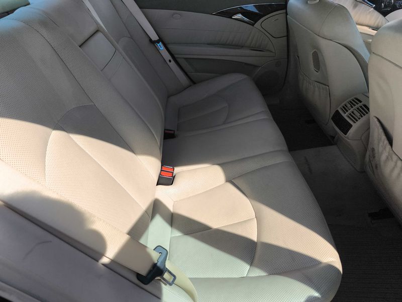 Mercedes-Benz E-Klasse E 320 CDI Avantgarde 2004 – снимка 14