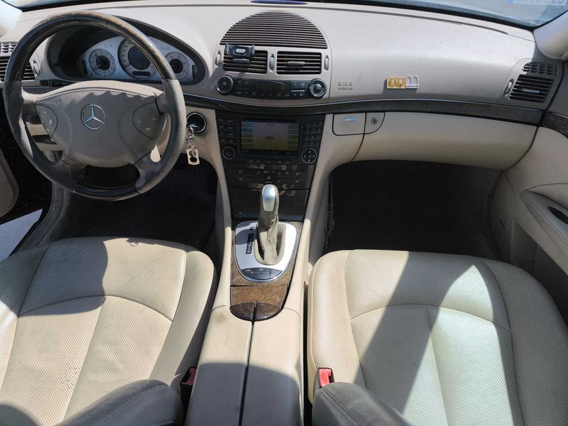 Mercedes-Benz E-Klasse E 320 CDI Avantgarde 2004 – снимка 11