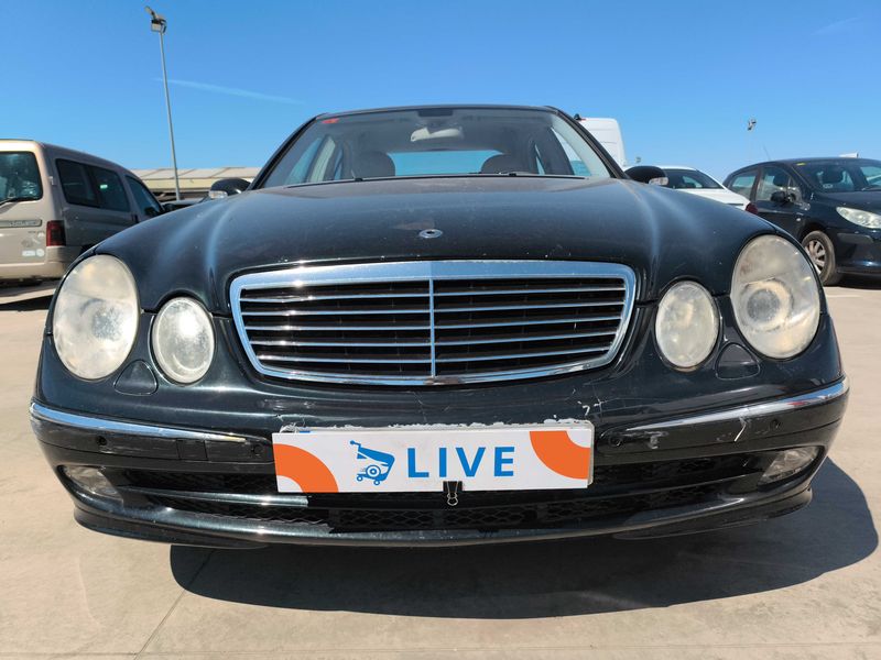 Mercedes-Benz E-Klasse E 320 CDI Avantgarde 2004 – снимка 7