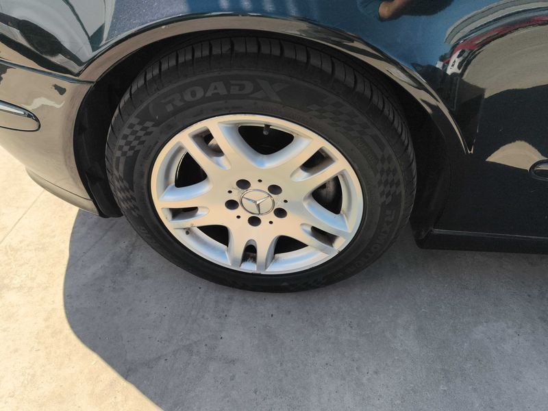 Mercedes-Benz E-Klasse E 320 CDI Avantgarde 2004 – снимка 17