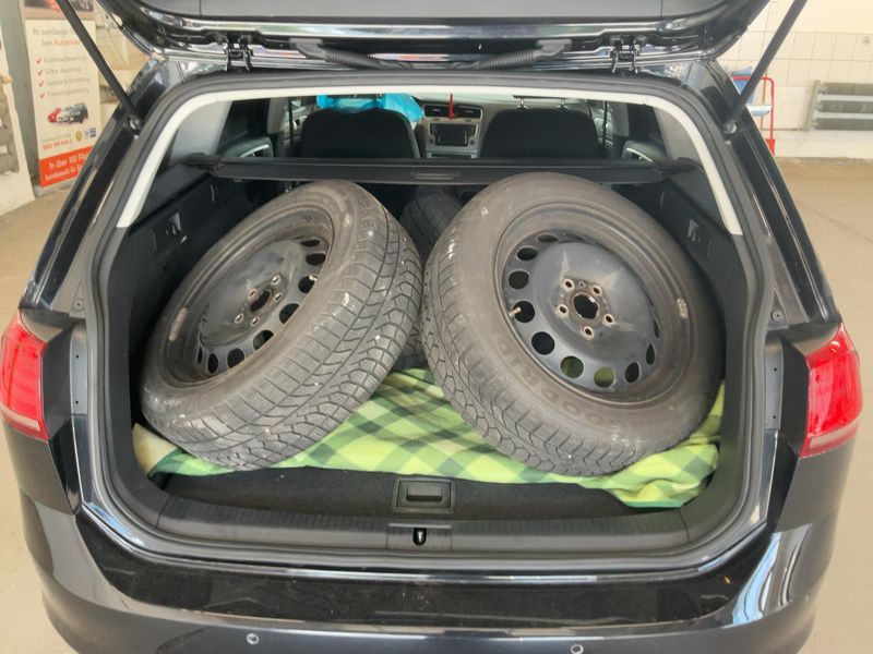 Volkswagen Golf VII 1.2 TSI Comfortline BlueMotion Tech 2014 – снимка 16