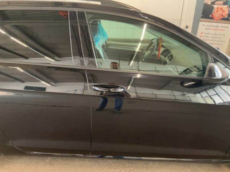 Volkswagen Golf VII 1.2 TSI Comfortline BlueMotion Tech 2014 – снимка 10