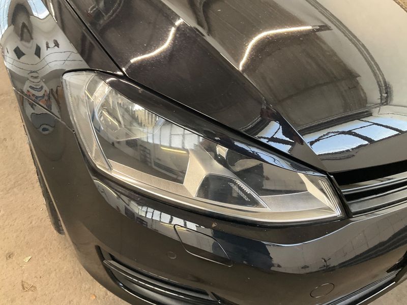 Volkswagen Golf VII 1.2 TSI Comfortline BlueMotion Tech 2014 – снимка 33