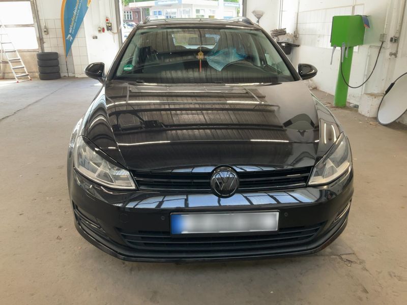Volkswagen Golf VII 1.2 TSI Comfortline BlueMotion Tech 2014 – снимка 14